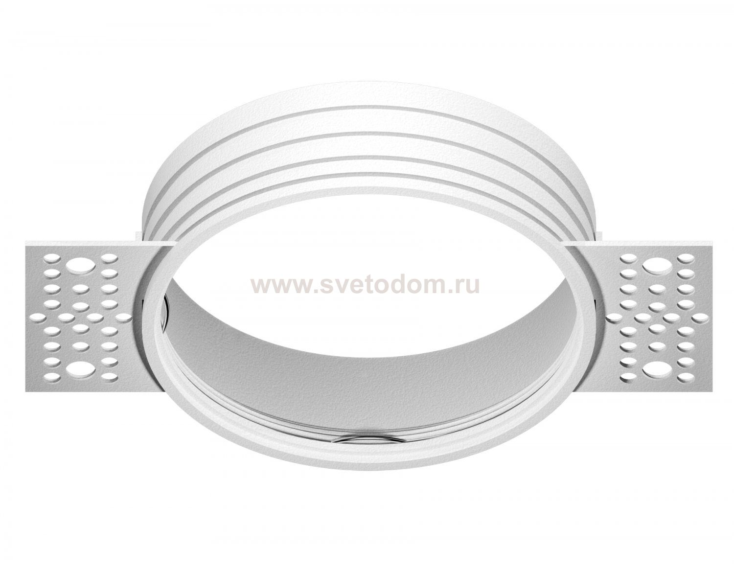 Крепеж встраиваемый под шпаклевку для корпуса светильника с диаметром отверстия D70 Ambrella C7007 C