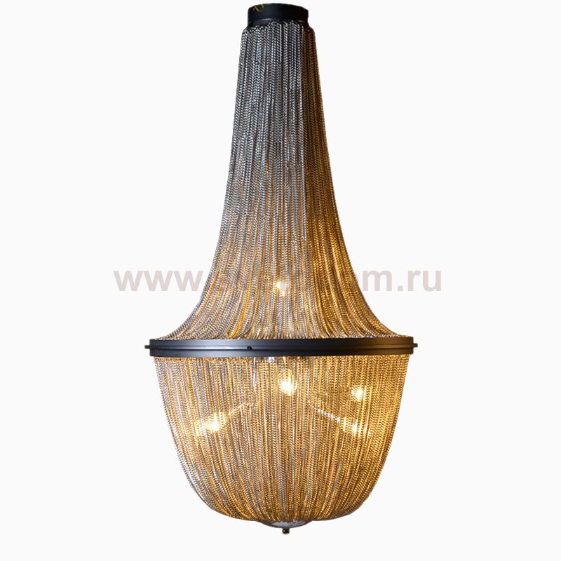 Люстра Kalena MAK interior C800 Черный