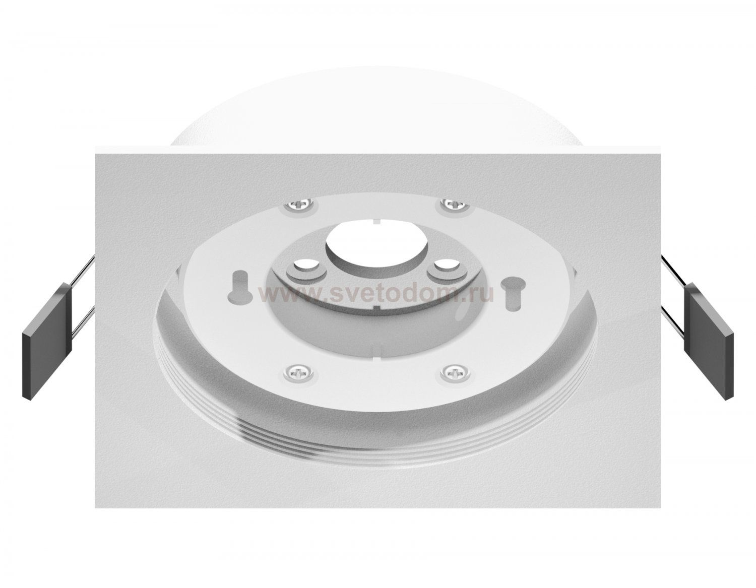 Корпус светильника встраиваемый Ambrella C8061 C