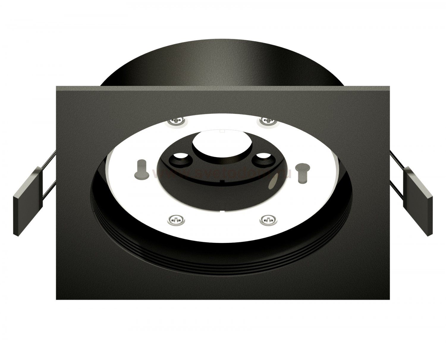 Корпус светильника встраиваемый Ambrella C8062 C