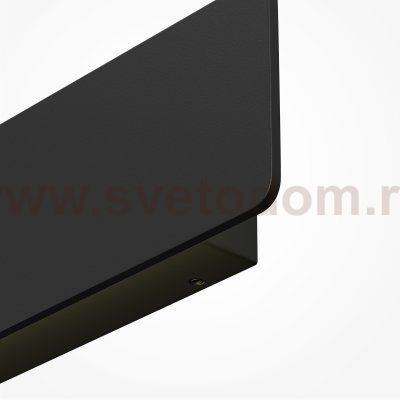 Настенный светильник (бра) Technical C80WL-10W3K-B