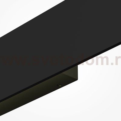 Настенный светильник (бра) Technical C81WL-18W3K-B