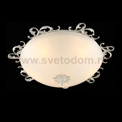 Люстра Maytoni C900-CL-05-W Geometry Speria