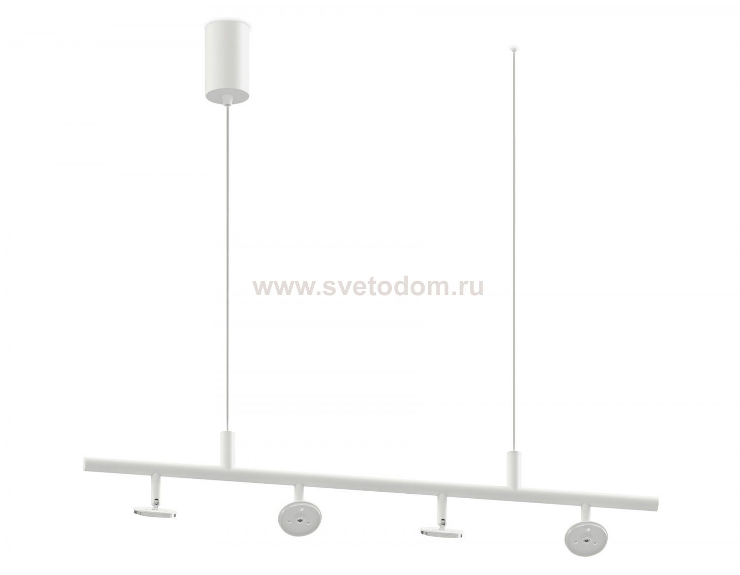 Корпус светильника подвесной поворотный для насадок D60 Ambrella C9001 C