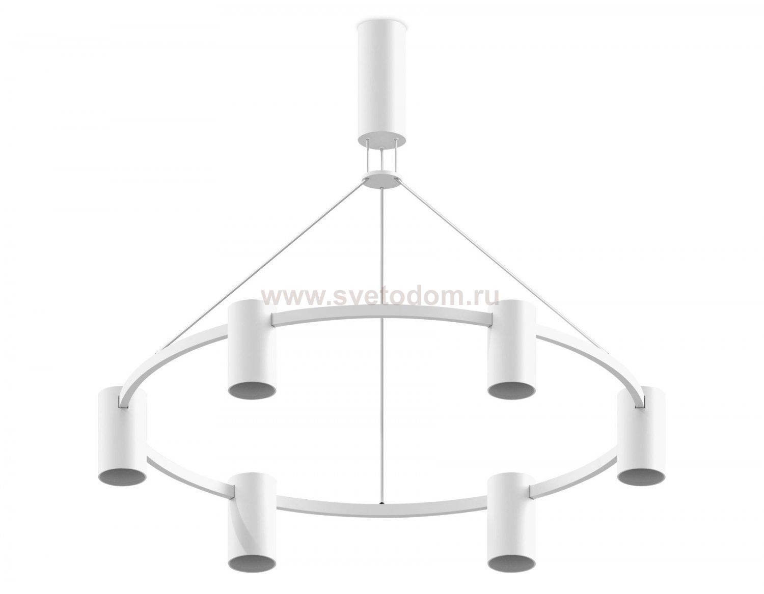 Корпус светильника подвесной поворотный для насадок D60 Ambrella C9021 C