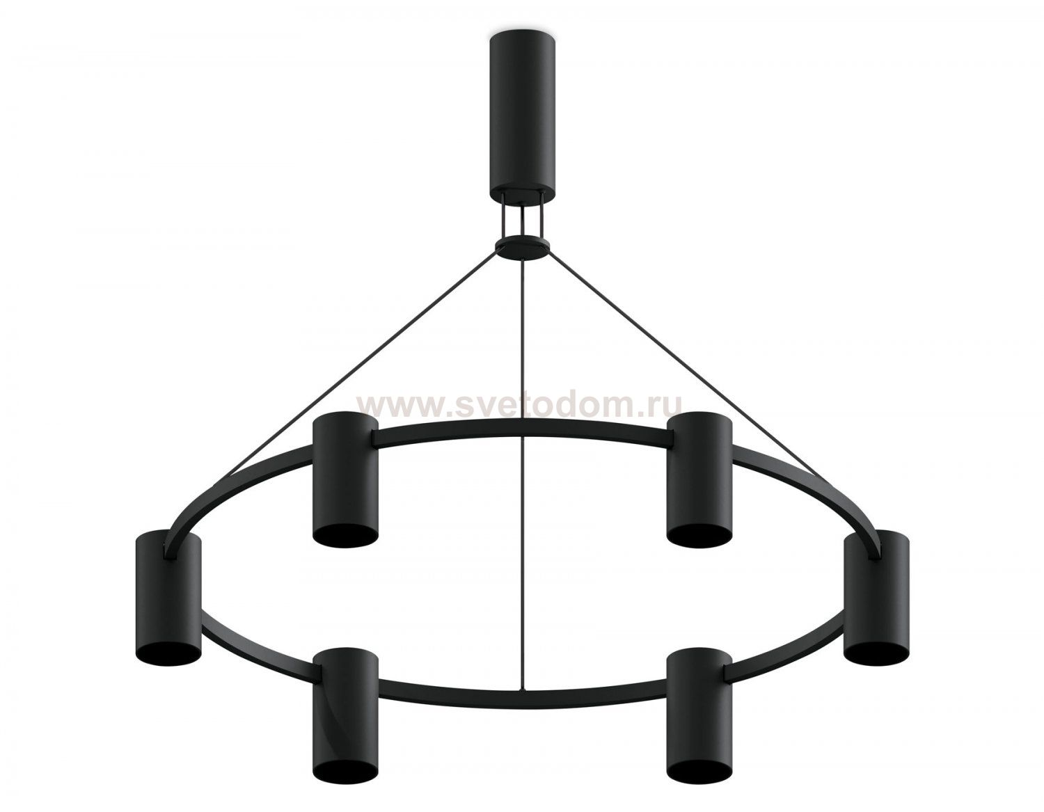 Корпус светильника подвесной поворотный для насадок D60 Ambrella C9022 C