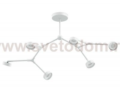 Корпус светильника подвесной поворотный для насадок D85 Ambrella C9055 C