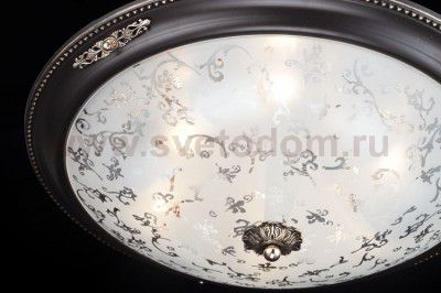 Люстра Maytoni C907-CL-06-R Geometry Diametrik