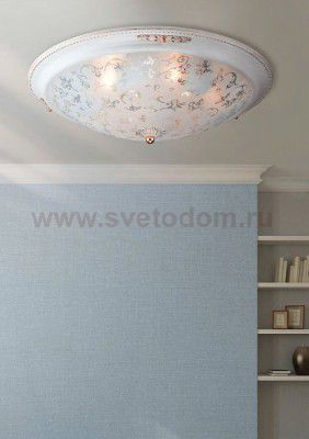 Люстра Maytoni C907-CL-06-W Geometry Diametrik