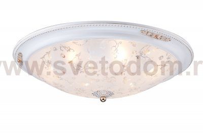 Люстра Maytoni C907-CL-06-W Geometry Diametrik