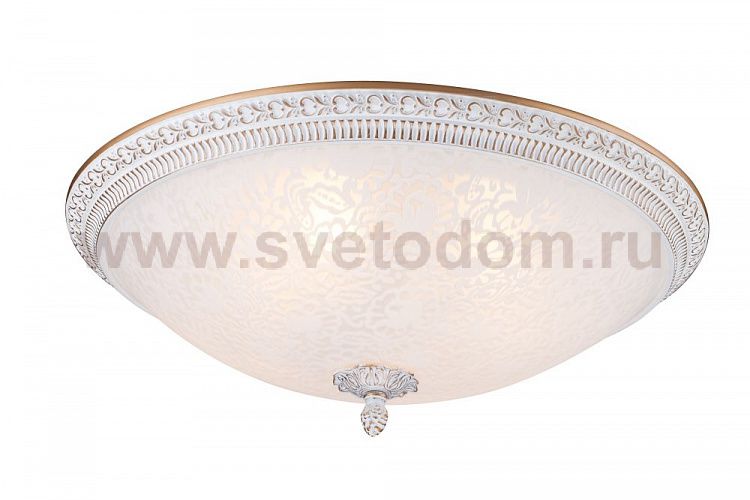 Люстра Maytoni C908-CL-04-W Geometry Pascal