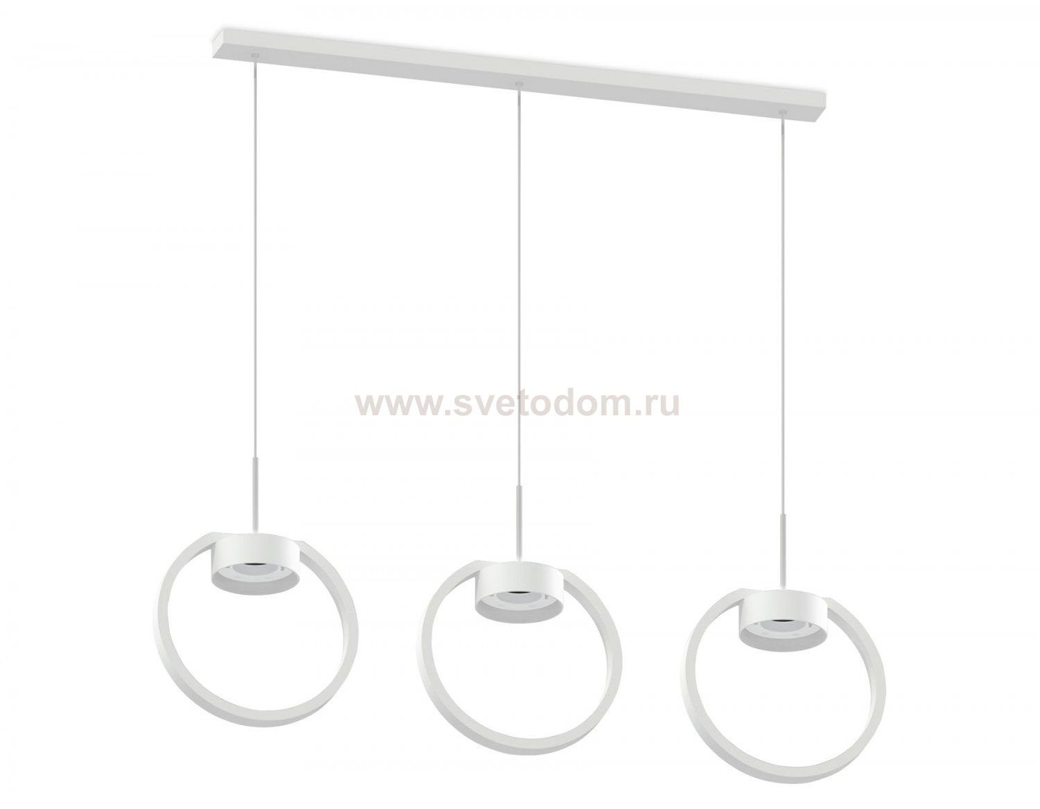 Корпус светильника подвесной для насадок D85 Ambrella C9106 C