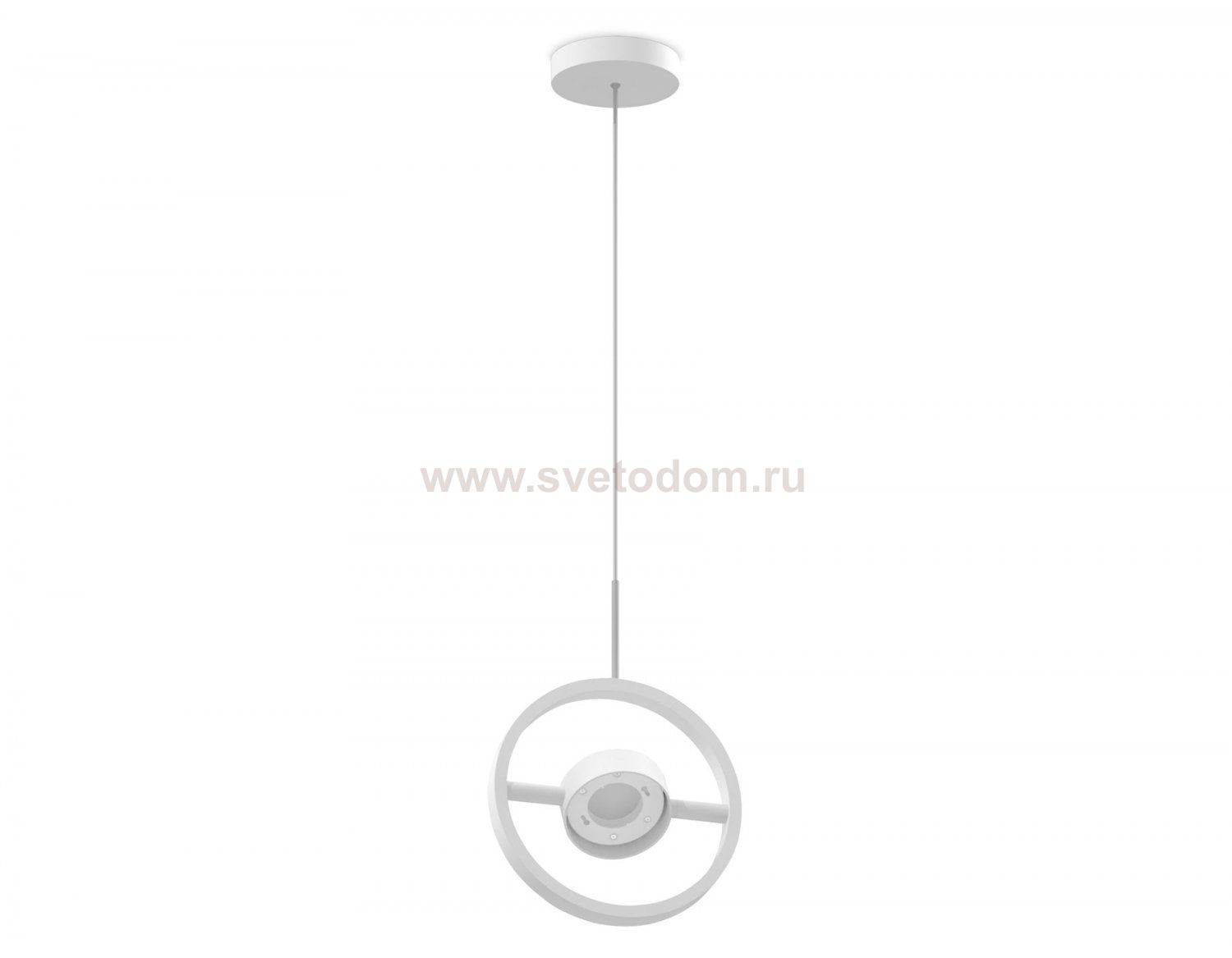 Корпус светильника подвесной поворотный для насадок D85 Ambrella C9111 C