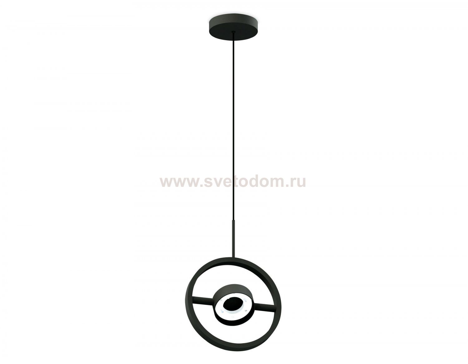 Корпус светильника подвесной поворотный для насадок D85 Ambrella C9112 C