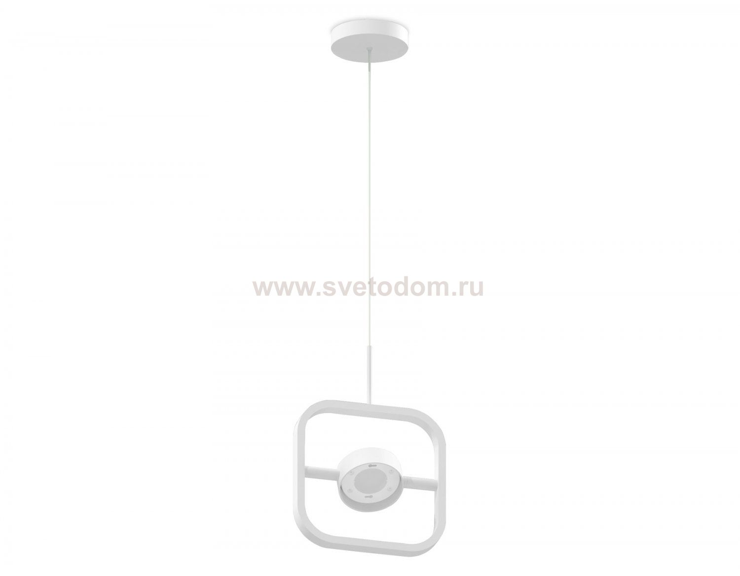 Корпус светильника подвесной поворотный для насадок D85 Ambrella C9118 C