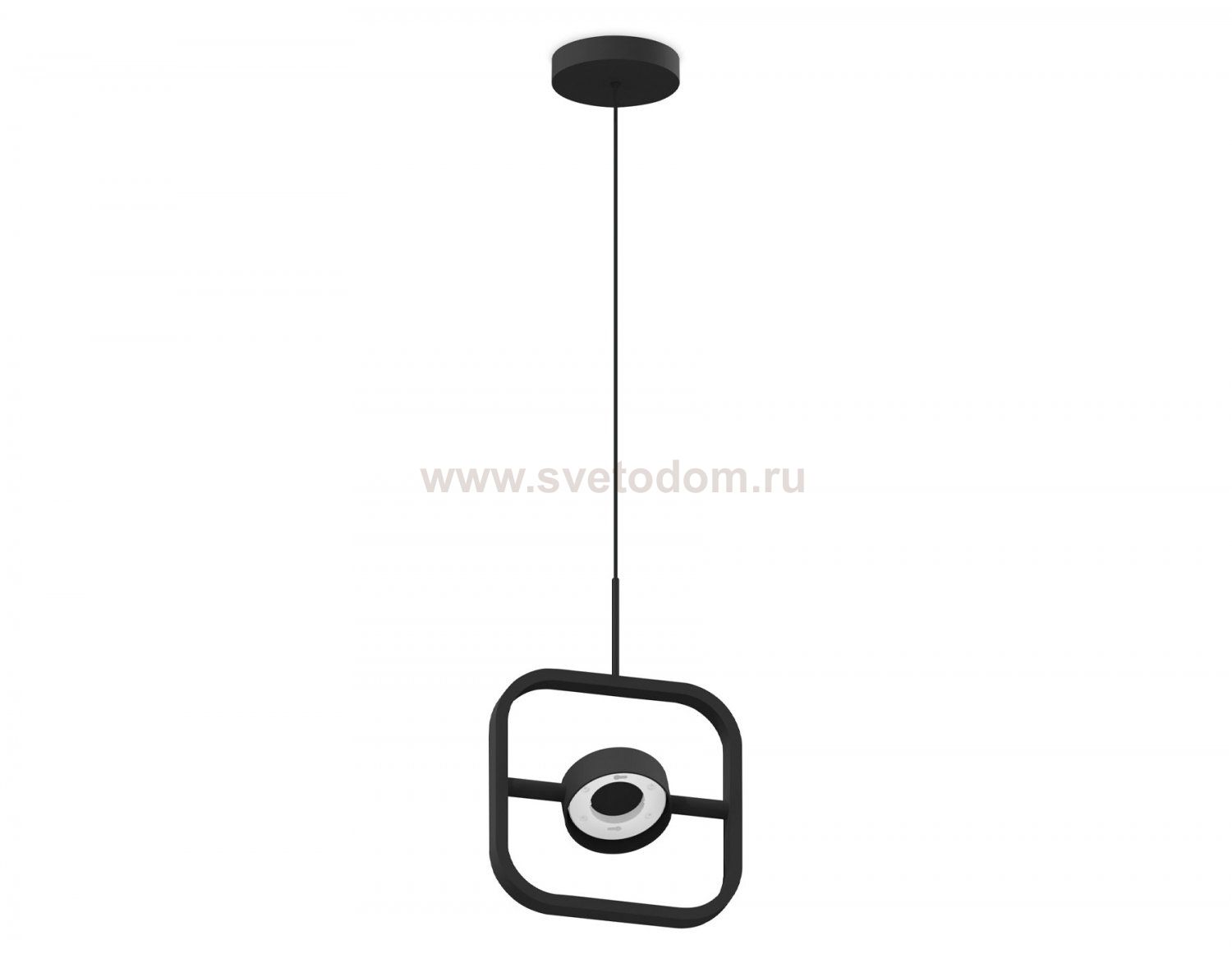 Корпус светильника подвесной поворотный для насадок D85 Ambrella C9119 C