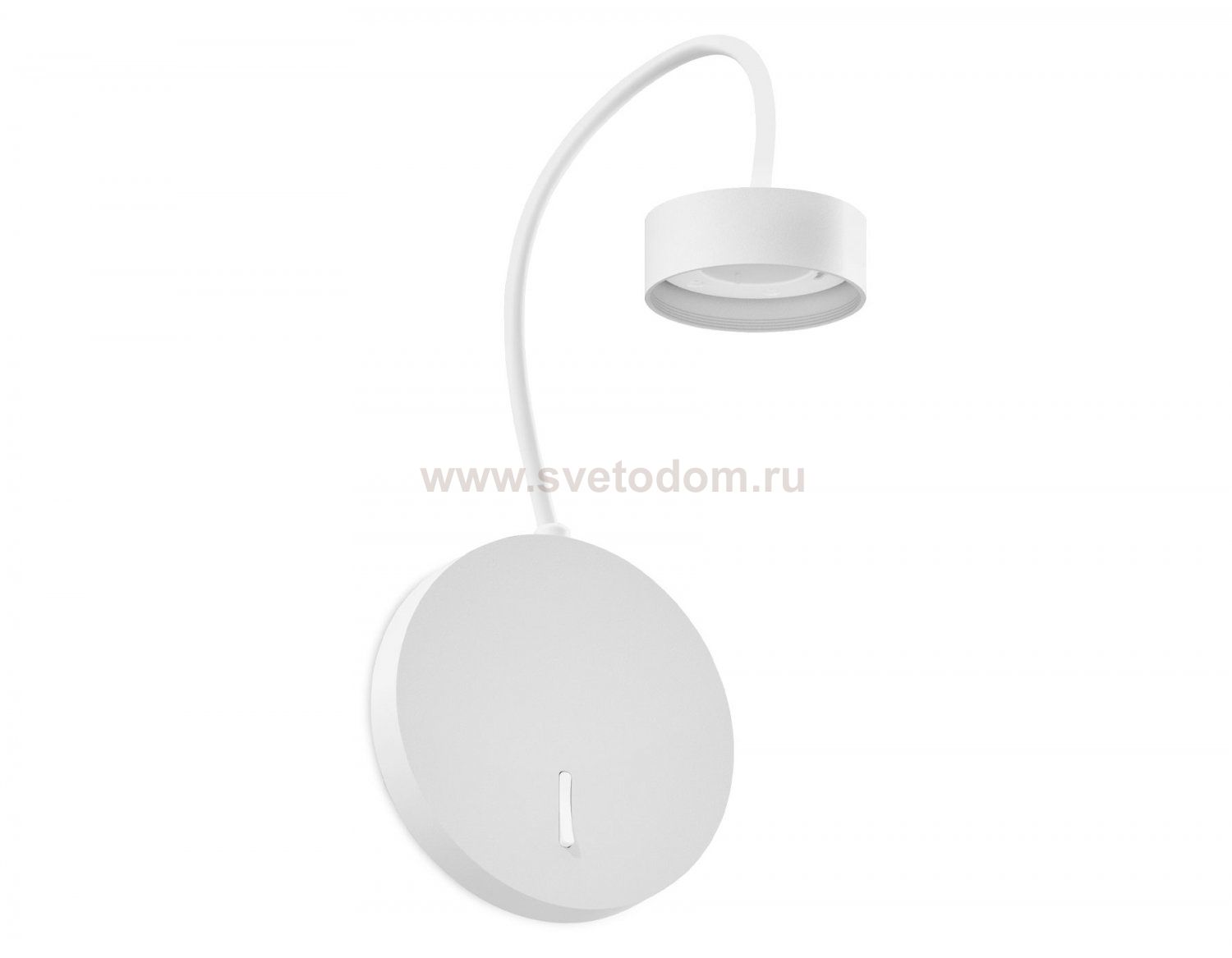 Корпус светильника настенный для насадок D85 с выключателем Ambrella C9595 C