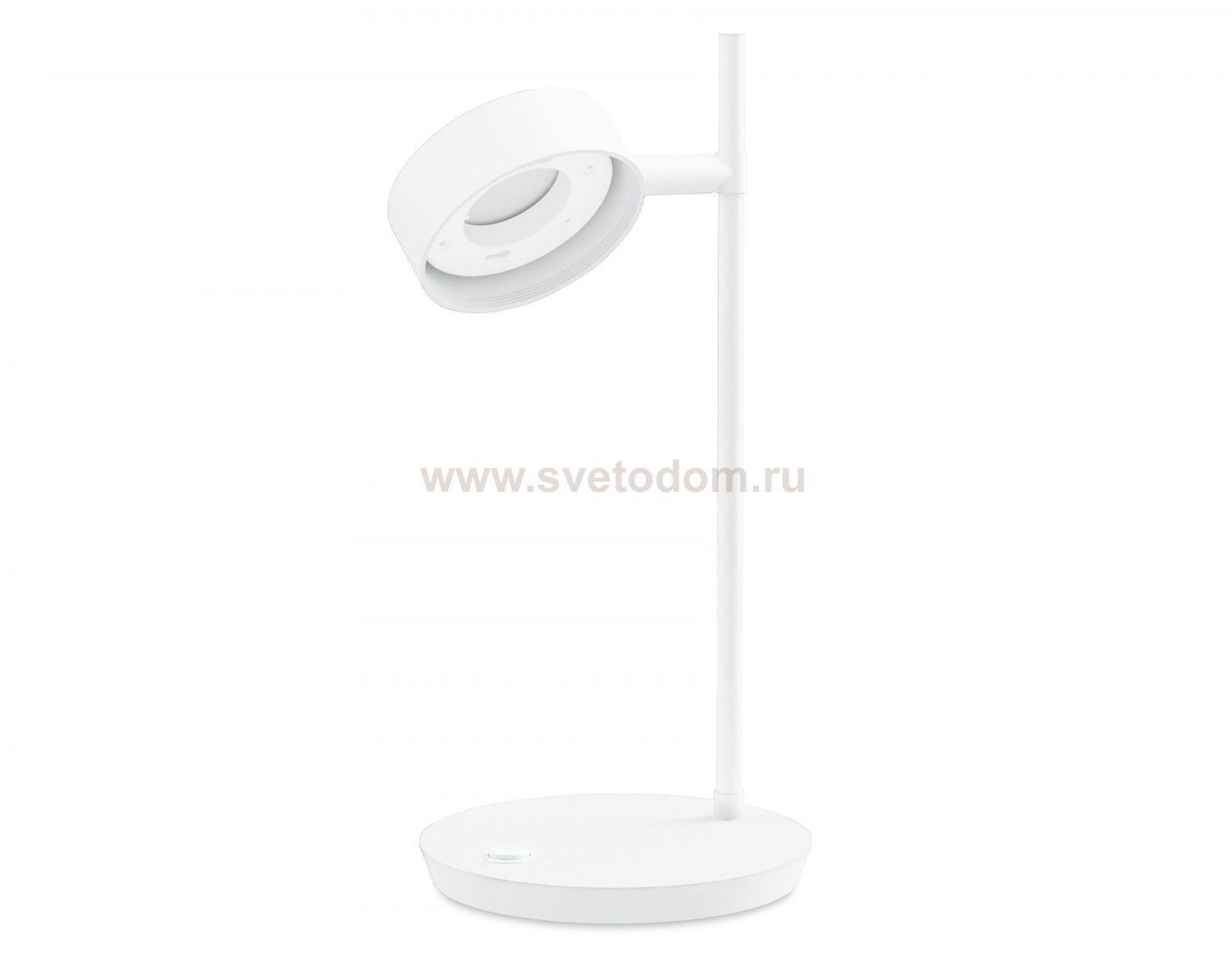 Корпус светильника настольный поворотный для насадок D85 с выключателем Ambrella C9801 C