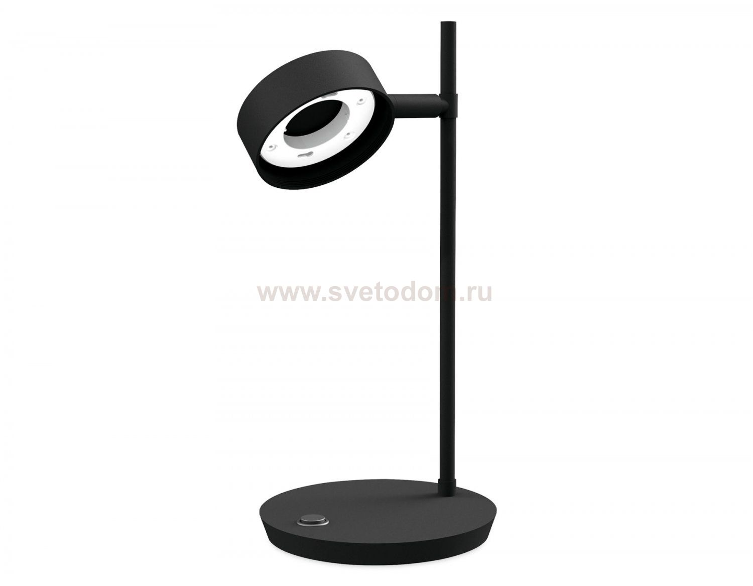 Корпус светильника настольный поворотный для насадок D85 с выключателем Ambrella C9802 C