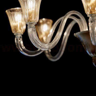 Люстра Ideal Lux CA FOSCARI SP8