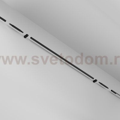 Комплектующие для систем освещения с токоведущими элементами Technical CA001-L1000-B