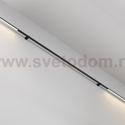 Комплектующие для систем освещения с токоведущими элементами Technical CA001-L1000-B