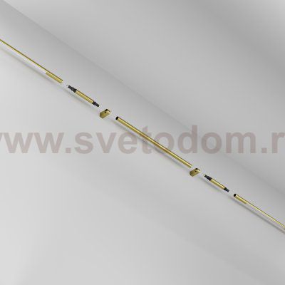 Комплектующие для систем освещения с токоведущими элементами Technical CA001-L500-BS