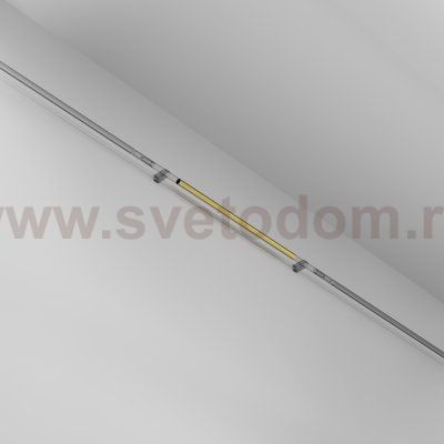 Комплектующие для систем освещения с токоведущими элементами Technical CA001-L500-BS