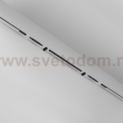 Комплектующие для систем освещения с токоведущими элементами Technical CA001-L500-B