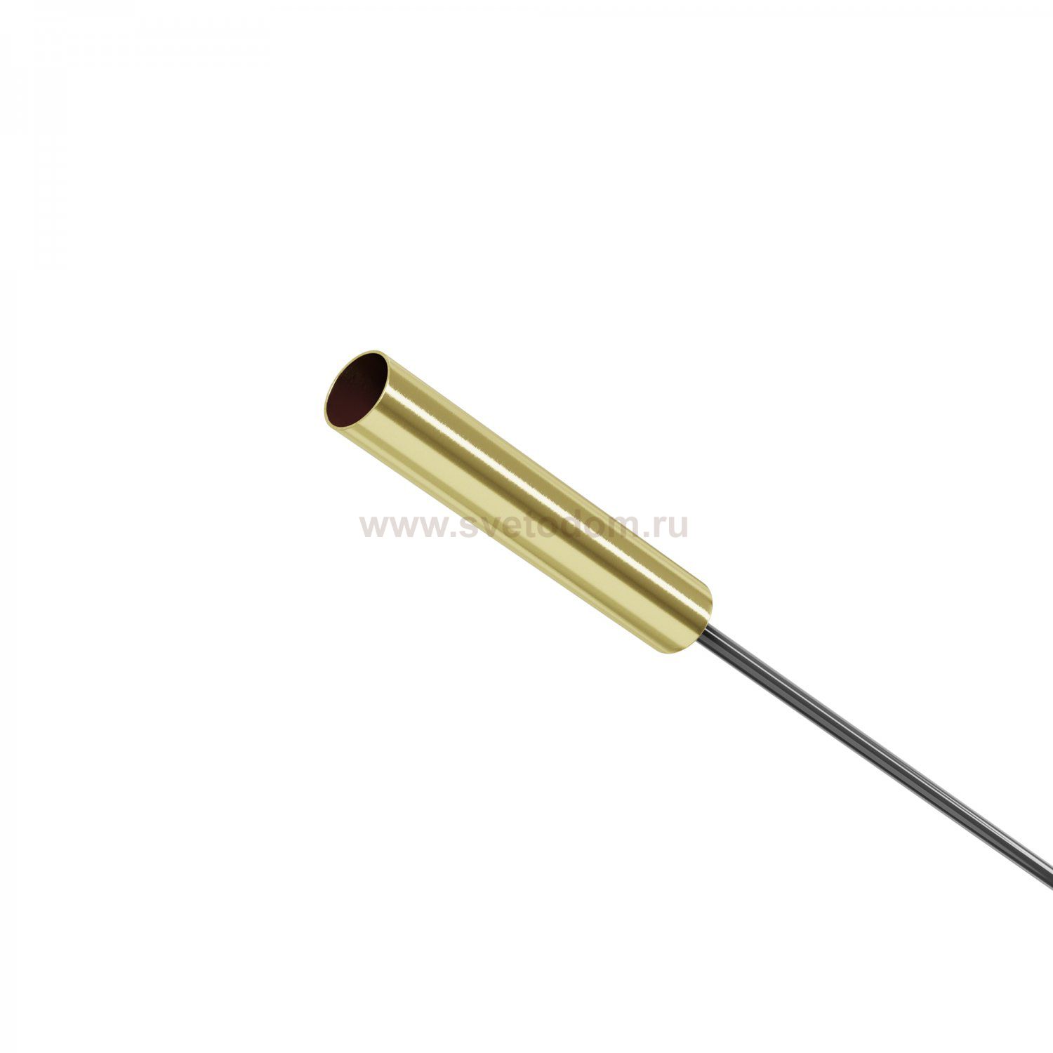 Комплектующие для систем освещения с токоведущими элементами Technical CA003EC-BS