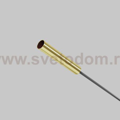 Комплектующие для систем освещения с токоведущими элементами Technical CA003EC-BS