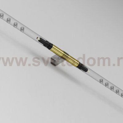 Комплектующие для систем освещения с токоведущими элементами Technical CA004RC-BS