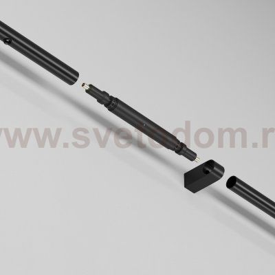 Комплектующие для систем освещения с токоведущими элементами Technical CA004RC-B