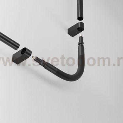 Комплектующие для систем освещения с токоведущими элементами Technical CA005FC-B