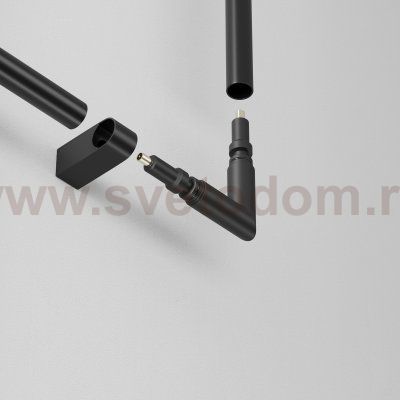 Комплектующие для систем освещения с токоведущими элементами Technical CA006EC-B