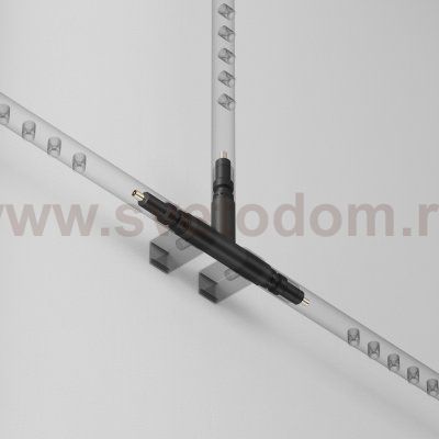 Комплектующие для систем освещения с токоведущими элементами Technical CA007TC-B