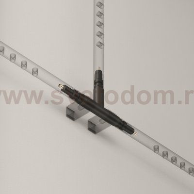 Комплектующие для систем освещения с токоведущими элементами Technical CA007TC-B