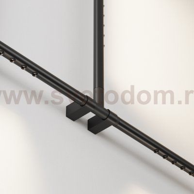 Комплектующие для систем освещения с токоведущими элементами Technical CA007TC-B