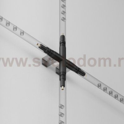 Комплектующие для систем освещения с токоведущими элементами Technical CA008TX-B