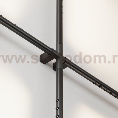 Комплектующие для систем освещения с токоведущими элементами Technical CA008TX-B