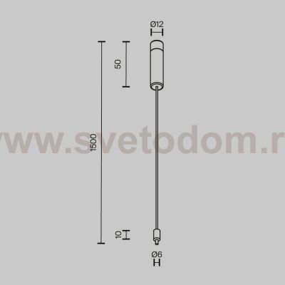 Аксессуар Technical CA009PM-B