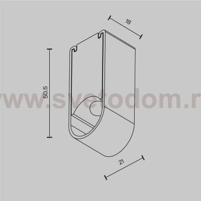 Аксессуар Technical CA010SM-BS