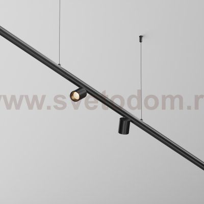 Шинопровод накладной/подвесной Technical CA012-TRX-500-B