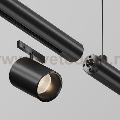 Шинопровод накладной/подвесной Technical CA012-TRX-500-B