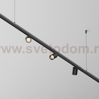 Шинопровод накладной/подвесной Technical CA012-TRX-900-B