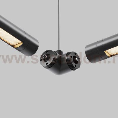 Комплектующие для систем освещения с токоведущими элементами Technical CA014CL-B