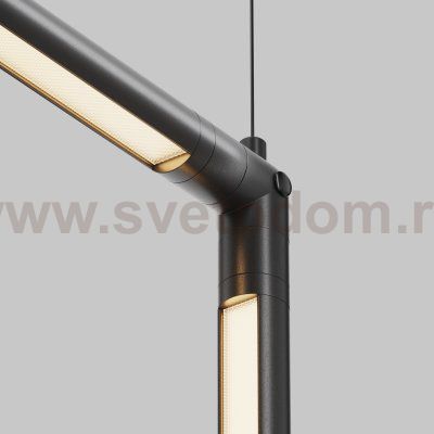 Комплектующие для систем освещения с токоведущими элементами Technical CA014CL-B