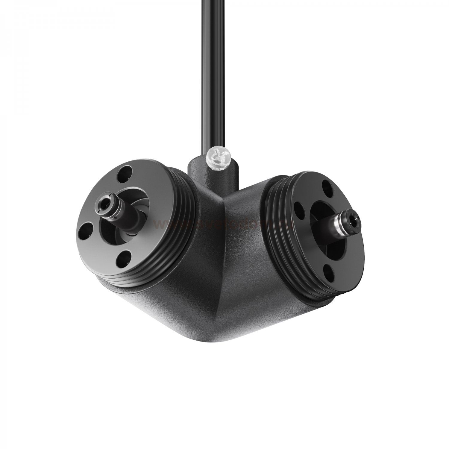 Комплектующие для систем освещения с токоведущими элементами Technical CA014LC-P-B