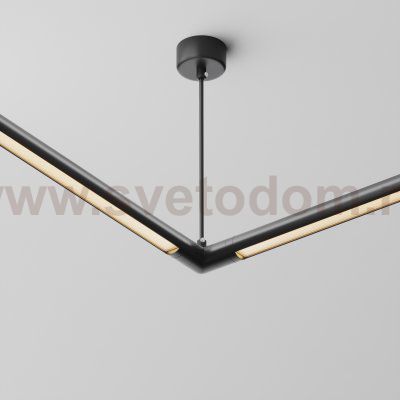 Комплектующие для систем освещения с токоведущими элементами Technical CA014LC-P-B