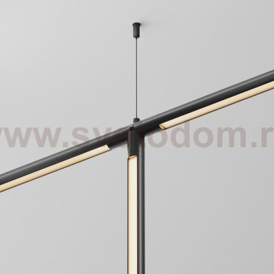 Комплектующие для систем освещения с токоведущими элементами Technical CA015TC-B